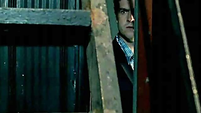 Beautiful Brunette Kate Kelton Gets Fucked From Behind In a Dark Alley