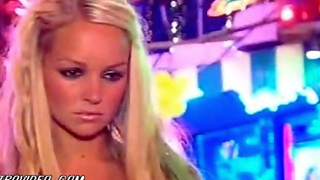 Bonerific Blonde Babe Jennifer Ellison Looking Incredibly Hot