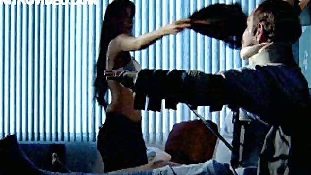 Bootylicious Latina Rocio Verdejo Performs a Super Sexy Striptease