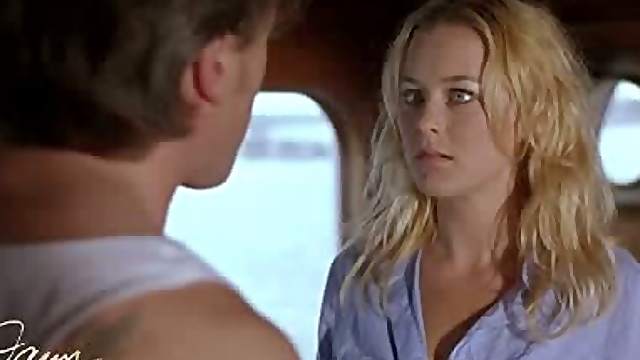 Hot Blonde Taylor Stanley Likes Sex On a Boat