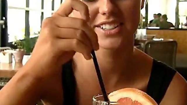 Tasty Jessi Talks About Her Sex Life In A Solo Model Video