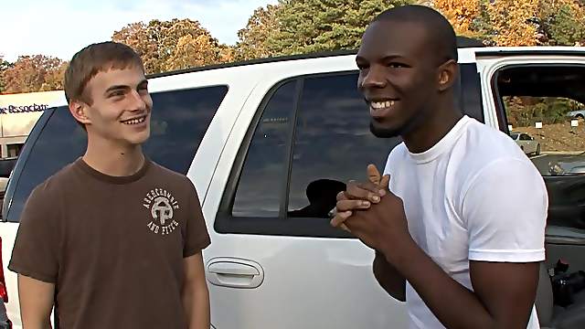 Fantastic Brett Styles And A Hot Guy Go Hardcore Together