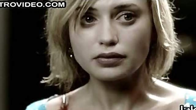 Blonde Beauty Monica Keena and a Nice Cleavage