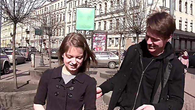 Scrumptious Polina Gets Fucked Hardd By Hot Daniel