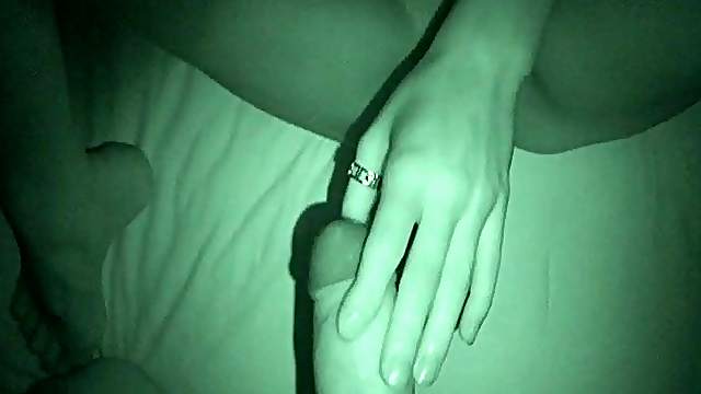 Stunning Nicky Goes Really Hardcore With Markus At Night