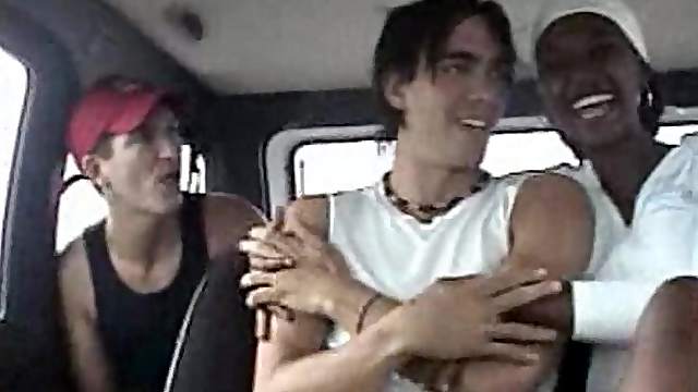 Cute Heterosexual Guy Goes Hardcore With A Gay Dude For The First Time