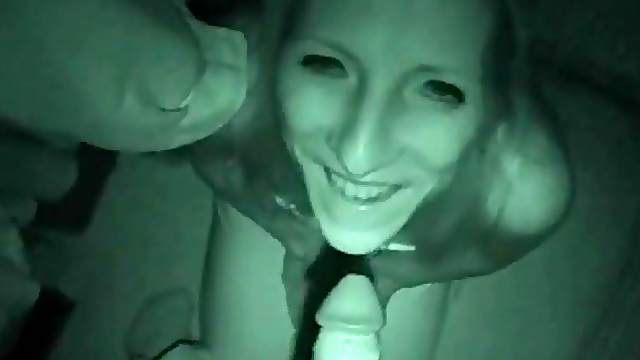 Sizzling hot chick Marie Madison blows dick in POV video