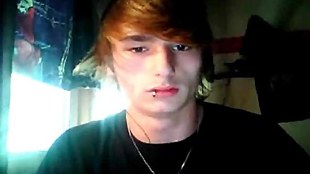 Teen wank at home