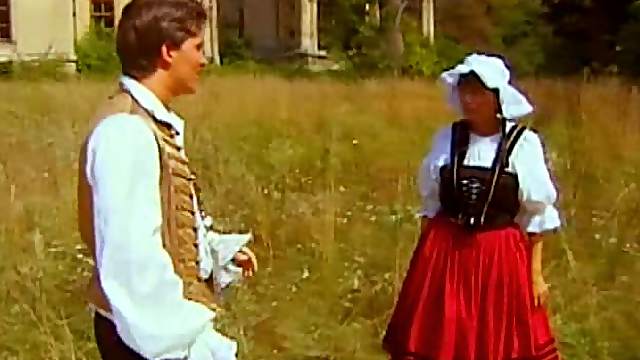 Piano Player Finds Inspiration In Brunette Tania Russof's Tight Asshole