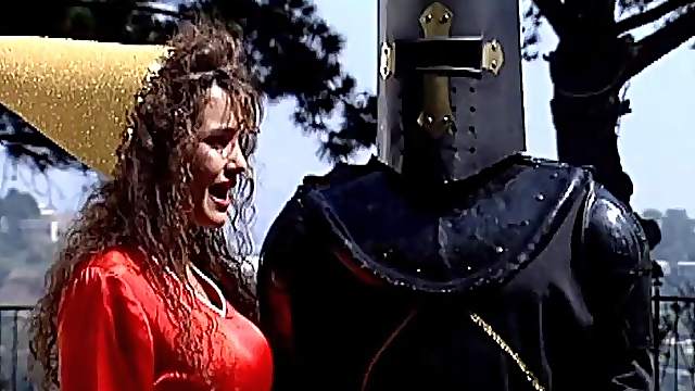 Pornstar enjoying her pussy being licked before getting drilled hardcore in parody sex story