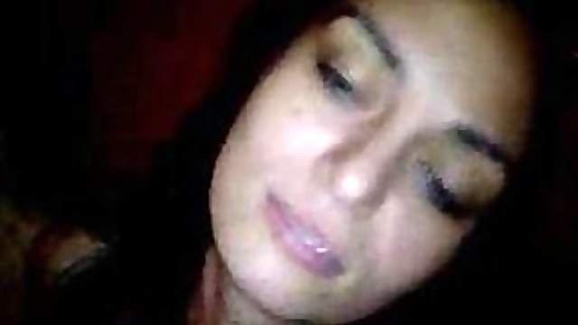 Turkish Slut Gives A Mean Blowjob To A Big Cock