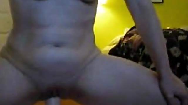 Compilation of hardcore webcam solo toying scenes