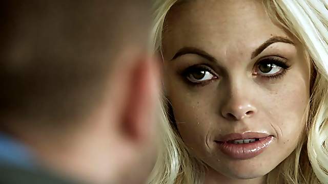 Jesse Jane shows off her skills at making a man cum