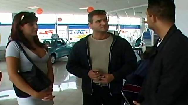 She woos her man for a better sex experience