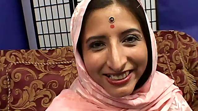 Hardcore penetration for this young Indian slut Shilpa