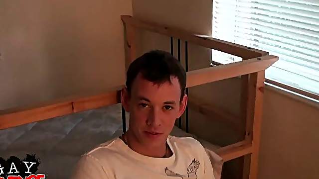 Have you ever seen gays perform a steam handjob on cumshot