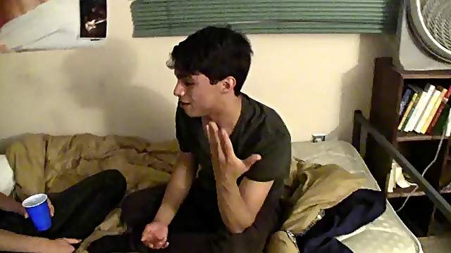 Gays have amazing game of sexual fun together