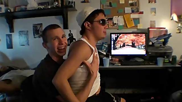 Gays make thier hot love with anal sex