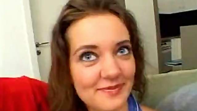 Double penetration of a complete slut and cumming in her mouth