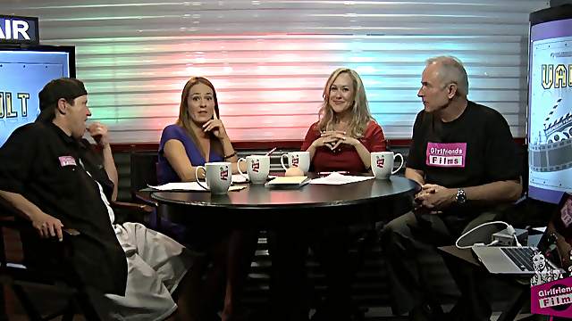 Give out your sentiments in this interview how lesbians sex is sweet