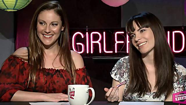 Girlfriend films is here again to present us an incredible interview clip
