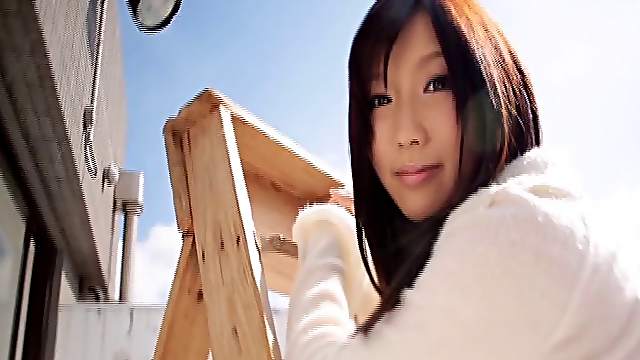 Beauty with big tits stars in hardcore Japanese sex scenes