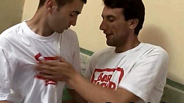 White Gay Butt Hole Fucking