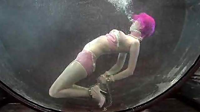 Brutal Femdom With Sexy Blonde Teen And Her Amazing Body