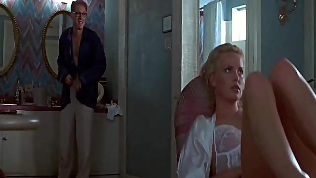 Charlize Theron Nude Scenes