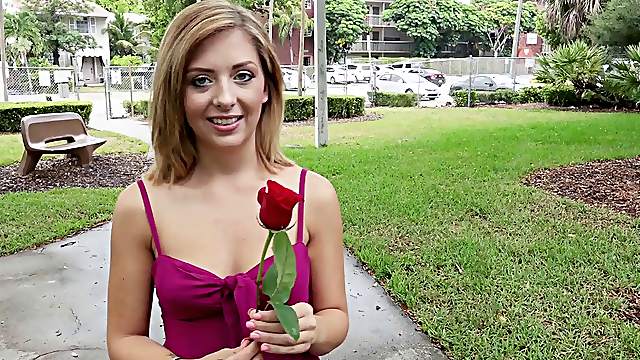 He shoots the footage as he fucks his hot girlfriend