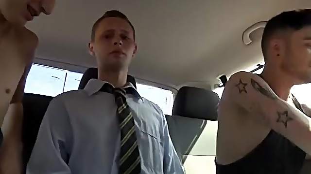 Threesome Spit Roasting Aiden Jason