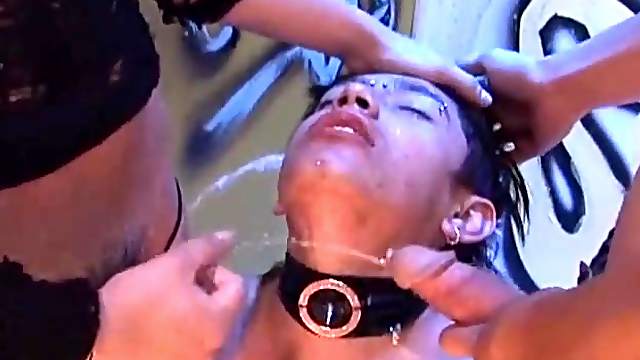Latin Twink Kinky Bareback Threesome Sex