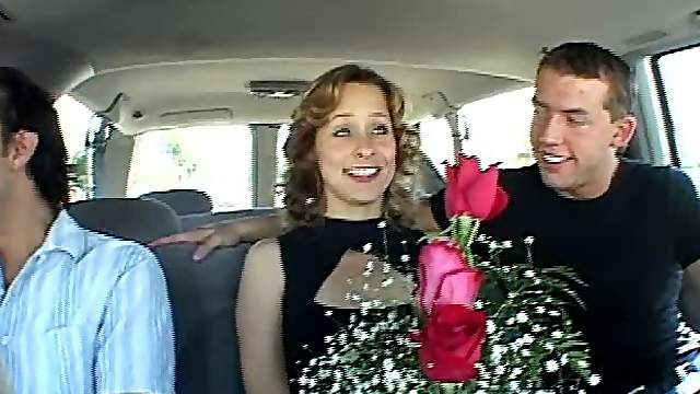 Dick Needy Milf Payton Leigh Has A Threesome With Two Stiff Bones