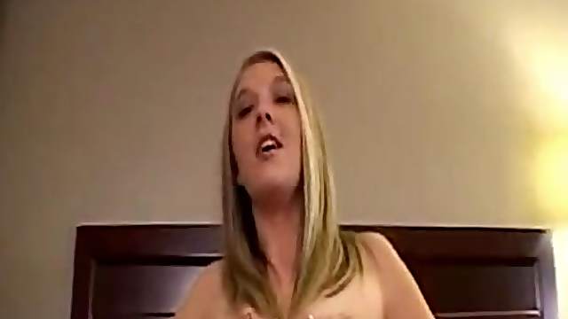 Chubby Christine will do anything for a pulsating dong