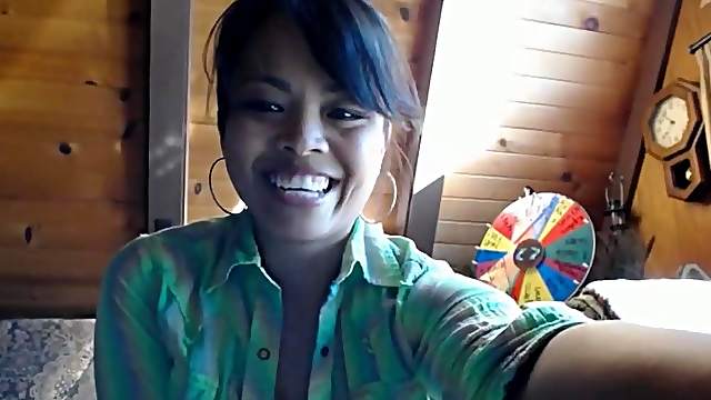 Hot Asian Milf Pleasuring Herself