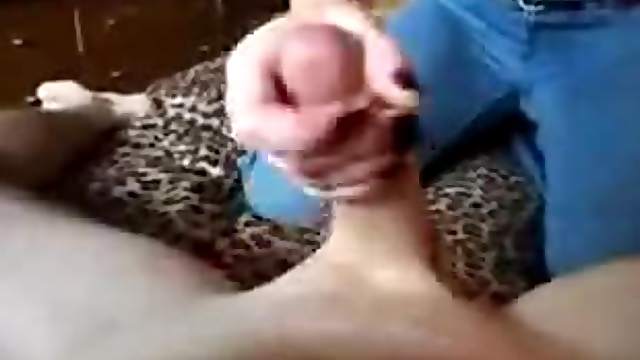 Blonde Girl Loves To Suck On Dick