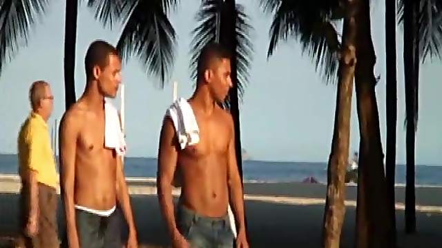 Hung Latino Marcelo Fucks Eloi Alves