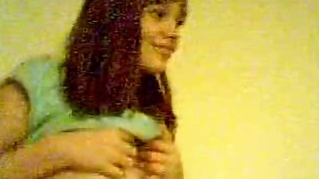 Sexy and Slutty Webcam babe Loves Banging and the Cookie Monster