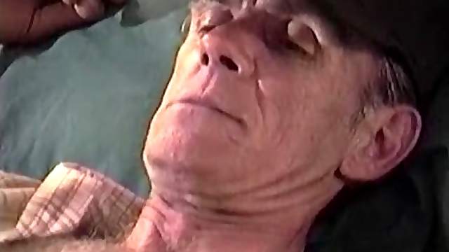Mature Amateur John Jacking Off