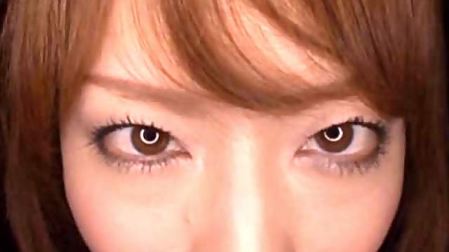 Japanese Slut Akiho Yoshizawa Sucks On A Massive Cock