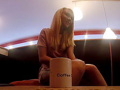 Real Escort Video of Parisian Teen Secrelty Filmed