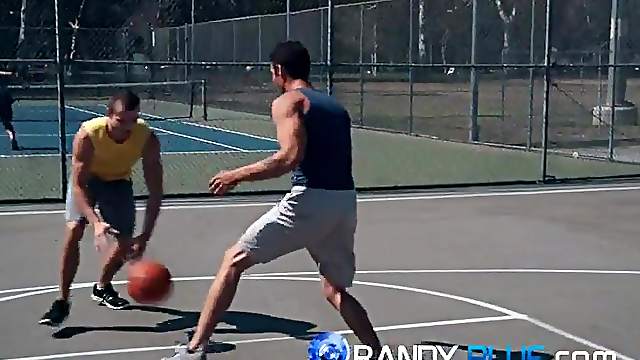 Fan favorite bottom Brett Swanson gets his ass fucked by Ashton Dale