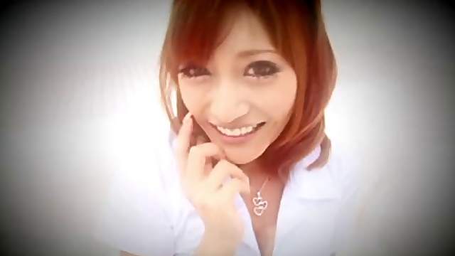 Beautiful Kirara Asuka loves riding on top of pulsating shafts