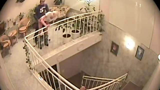 Hot Couple Getting Caught Fucking By A Hidden Camera