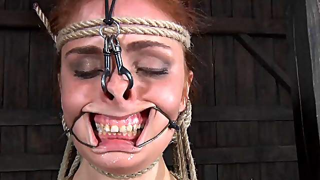 Ashlee Graham will sustain anything to make her fellow happy