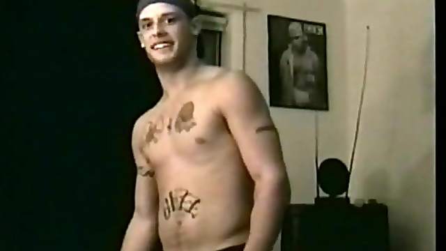 Straight Boy Buzz Blows Vinnie