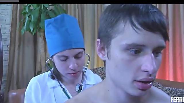 Troubled Gay Guy Finds a Cure For His Horniness