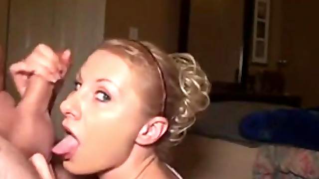 Young Wife Craves Cock And Cum