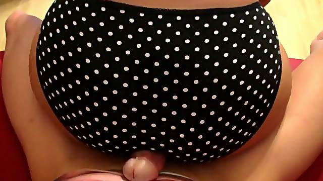 POV hot woman homemade porno scene