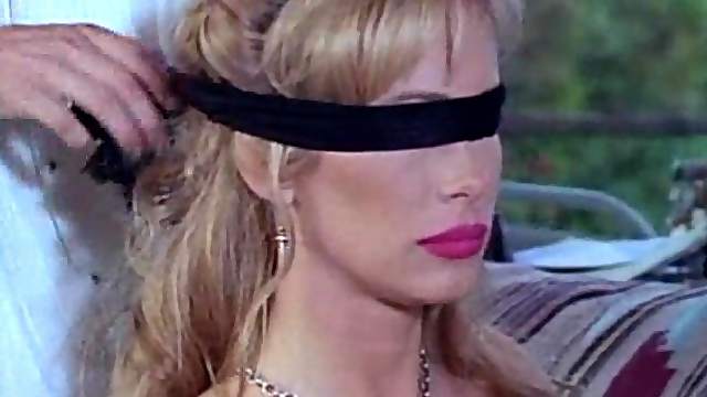 Blindfolding and fucking ravishing Brittany O Connell